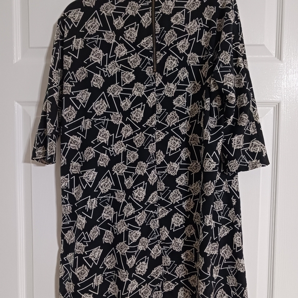 Noisy May 3/4 length sleeve shirt dress size small - Picture 3 of 10